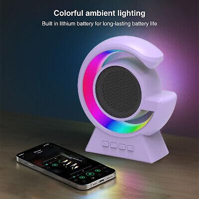 GOGO Portable Wireless Bluetooth Speaker