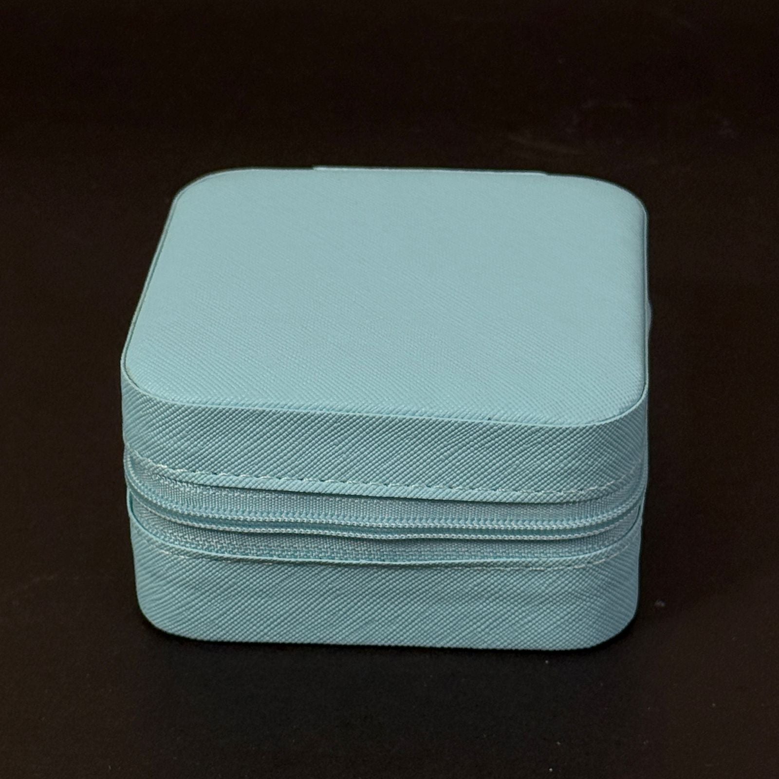 Women’s Rose Gold Watch & Jewelry Set – Mint Blue Box Edition